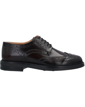 Bruno Verri Lace-up Shoes - Black