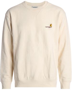 Carhartt Sweatshirts - Natural