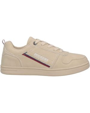 Dockers Trainers - Natural