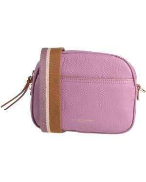 Gianni Chiarini Cross-Body Bags - Purple