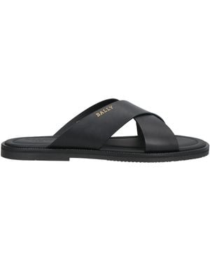 Bally Sandale - Schwarz