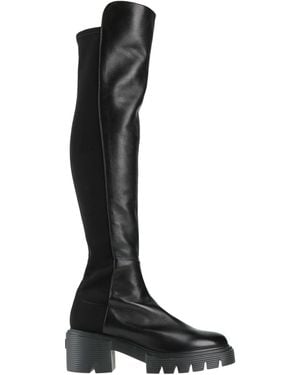 Stuart Weitzman Botte - Noir