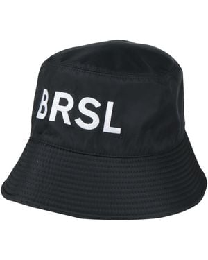 Borsalino Hat Polyamide - Black