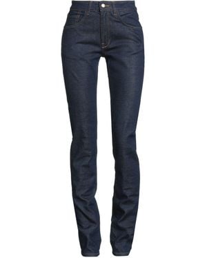Grifoni Jeans Cotton, Elastane - Blue