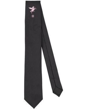 Givenchy Krawatten & Fliegen - Schwarz