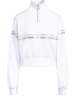Gcds Sweatshirt - White