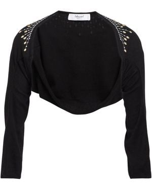 Blugirl Blumarine Shrug - Black