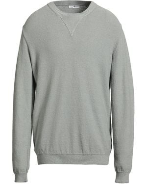 PT Torino Light Sweater Cotton, Polyamide - Gray