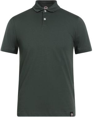 Colmar Polo Shirts - Green