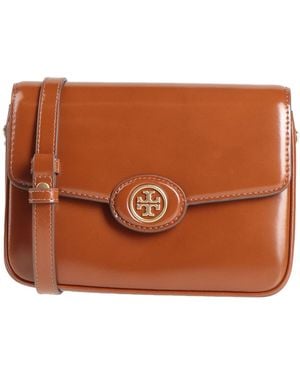 Tory Burch Cross-Body Bag - Brown