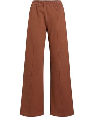 Dondup Trousers Cotton - Brown