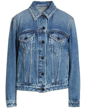 Jacob Cohen Denim Outerwear Cotton - Blue