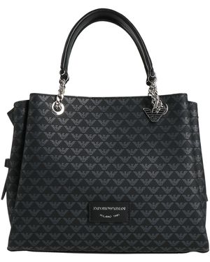 Emporio Armani Borsa A Mano - Nero