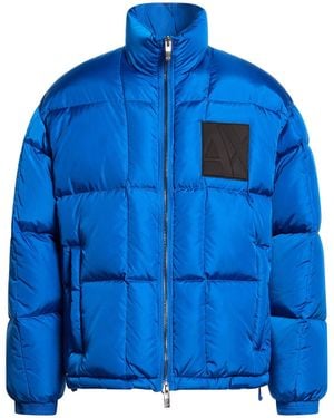 ARMANI EXCHANGE Puffer Polyamide - Blue