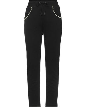 Love Moschino Hose - Schwarz