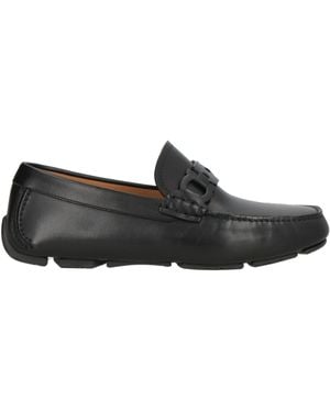 Ferragamo Mocassino - Nero