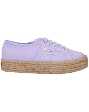 Superga Espadrilles - Purple
