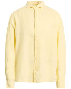 Impure Shirt Linen - Yellow