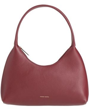 Mansur Gavriel Handbag - Purple