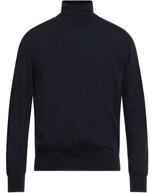 Aion Turtleneck - Blue