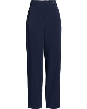Emporio Armani Trousers - Blue