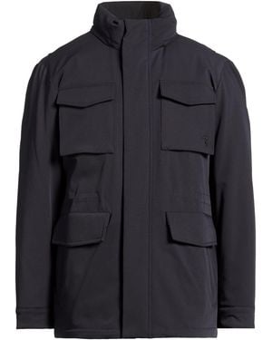 Trussardi Jackets - Black