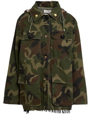 ViCOLO Mantel - Grün