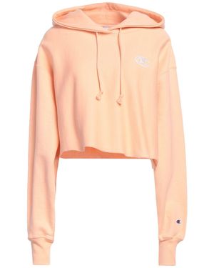 Champion Sweatshirt Cotton, Polyester - Pink