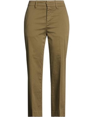 Dondup Trouser - Green