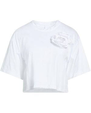 Imperial T-Shirt Modal, Cotton - White