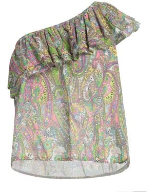 Kontatto Top Cotton - Gray