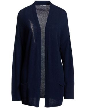 Kangra Strickjacke - Blau