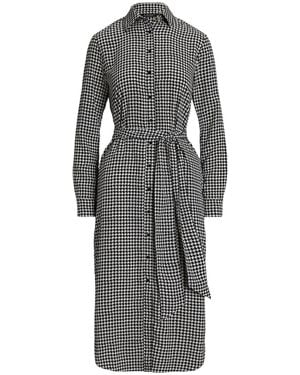 Ralph Lauren Midi Dress - Grey