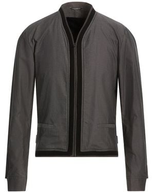 Dolce & Gabbana Jacket Cotton - Black