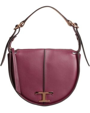 Tod's Bolso de mano - Morado