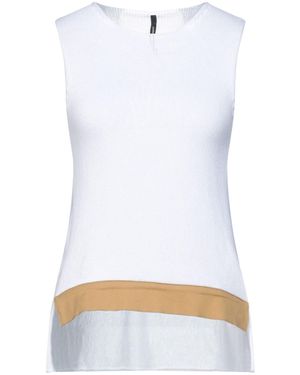 Pierantonio Gaspari Pullover - Weiß