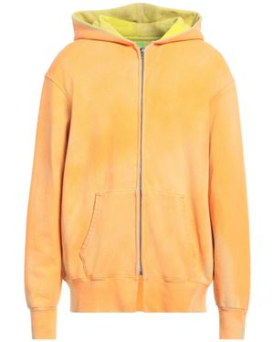 NOTSONORMAL Sweatshirt - Yellow