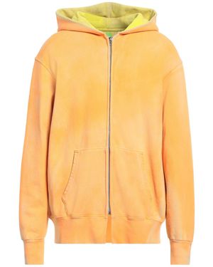 NOTSONORMAL Sweatshirt - Yellow