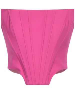 GIUSEPPE DI MORABITO Top - Pink