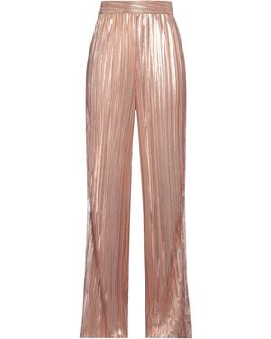 Sabina Musayev Trousers Polyester - Multicolour