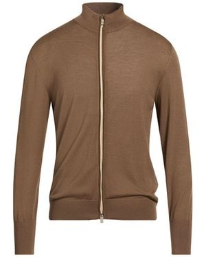 Eleventy Cardigans - Brown