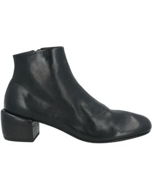 Marsèll Ankle Boots - Black