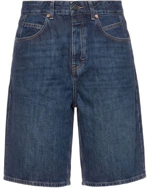 Closed Jeansshorts - Blau