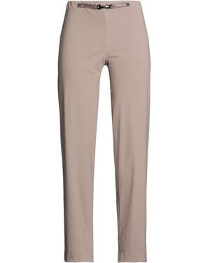 High Trouser - Natural