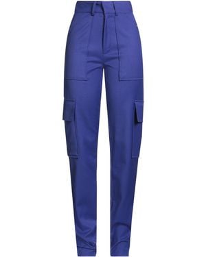 REVISE CONCEPT Trousers - Blue