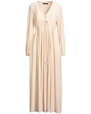 Weekend by Maxmara Maxi Dress - Natural