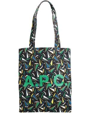 A.P.C. Shoulder Bag - Green