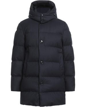 Woolrich Down Jacket - Blue