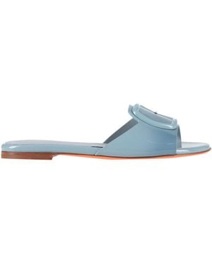 Santoni Sandals - Blue