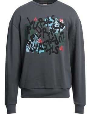 Peuterey Sweatshirt Cotton, Polyester - Gray